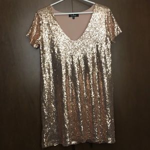 Light Up the Night Lulu’s dress